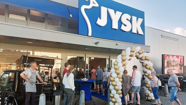 JYSK Raalte opening.jpg