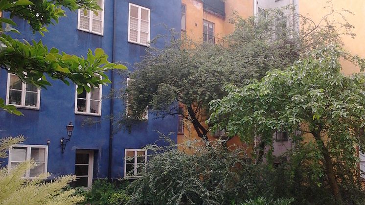 Bokförlaget Langenskiöld förvärvar kulturhus i Gamla Stan