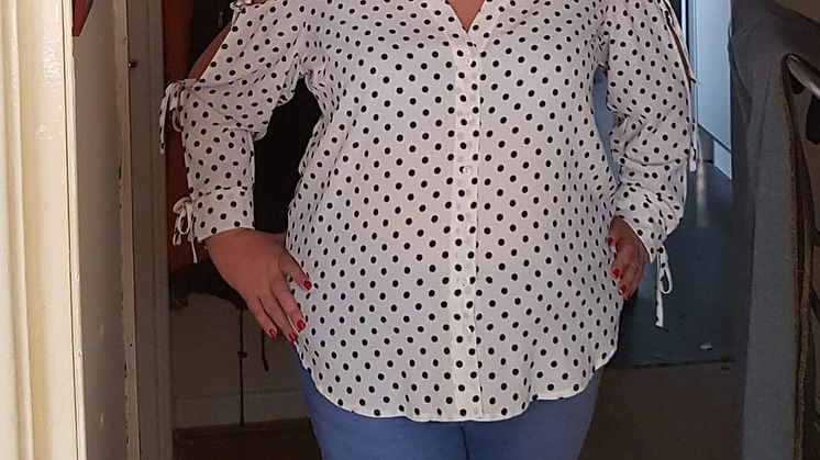 Litherland woman takes on Southport 10k after stroke