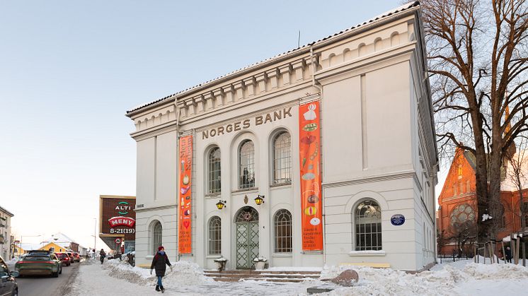 Nyheter og utlysninger - februar 2024