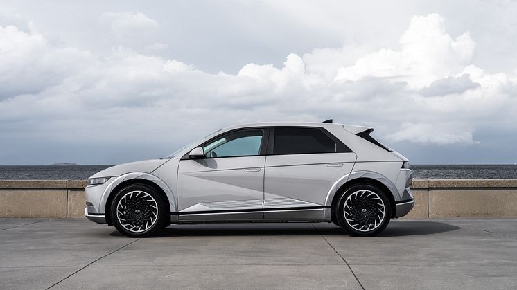Hyundai IONIQ 5 kan igen bestilles.