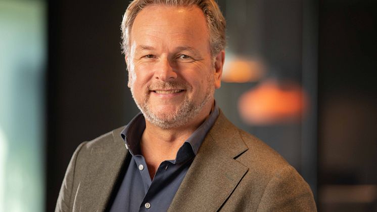 Ernst-Jan Stigter, ny Group CEO Fellowmind