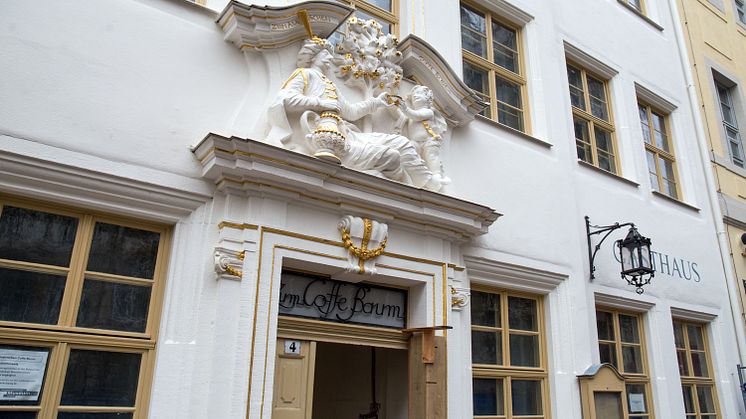 Zum Arabischen Coffe Baum Leipzig - Foto: Elli Flint