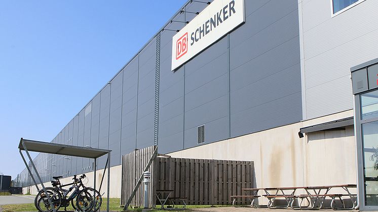 Schenker Logistics i Sverige expanderar kraftigt I Jönköpingsområdet - skapar cirka 50 nya arbetstillfällen