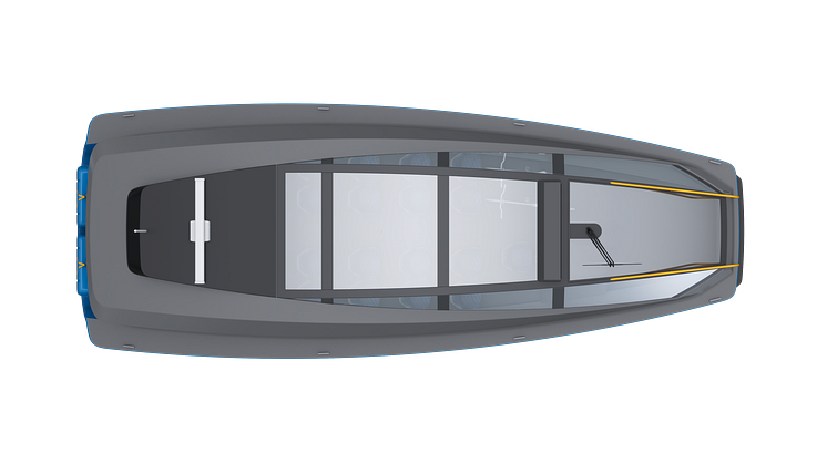 Candela P-30 ferry