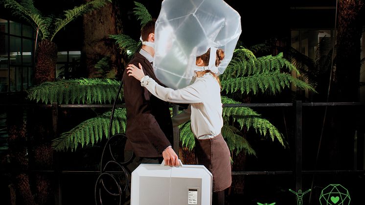 Homes of the future at Nationalmuseum Design this autumn