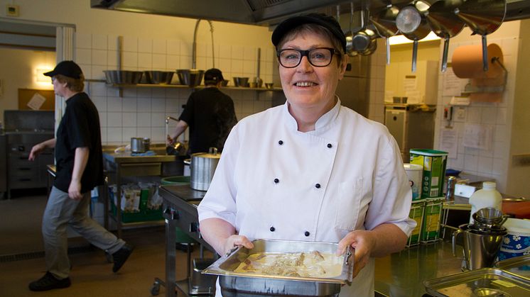 7 000 firar Mårten i Ängelholm 