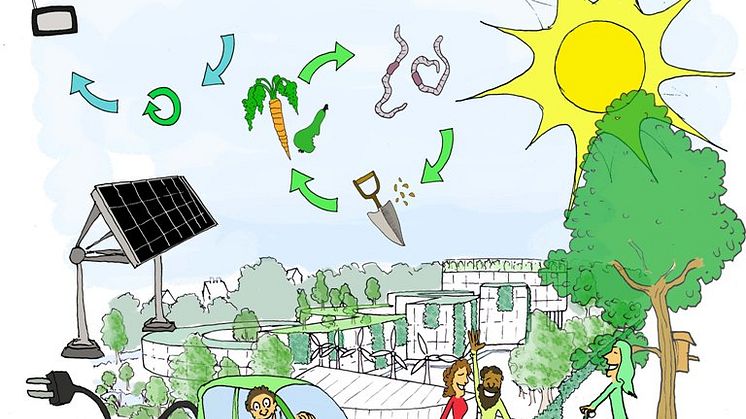 Bästa energikommun i Blekinge