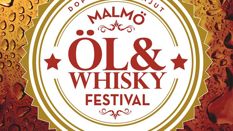 Malmö Öl -& Whiskyfestival 2016