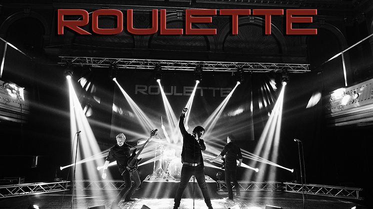 Roulette - Now! - Ute nu!