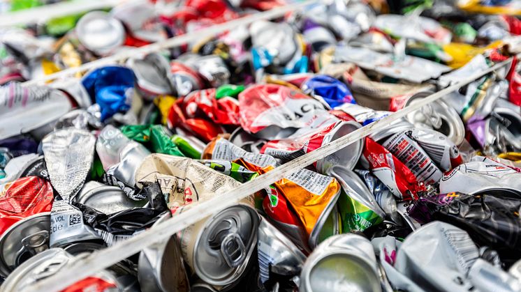 GTR is aiming to deliver the highest recycling rate of any station on the rail network