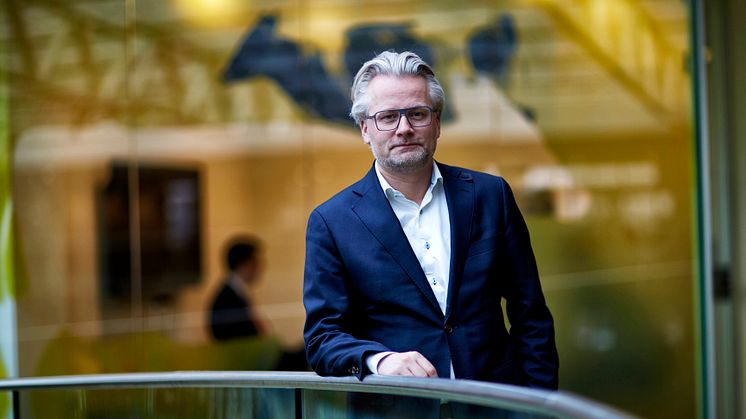 Arla Foods Europavorstand Peter Giørtz-Carlsen