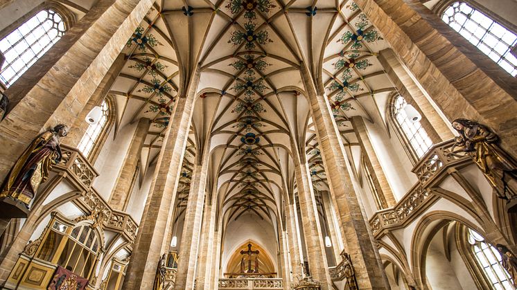 Dom St. Marien in Freiberg 
