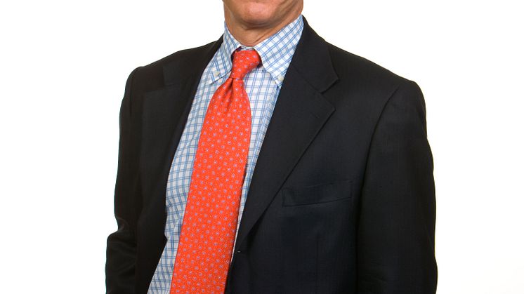 Marc Dunoyer Chief Financial Officer (CFO)
