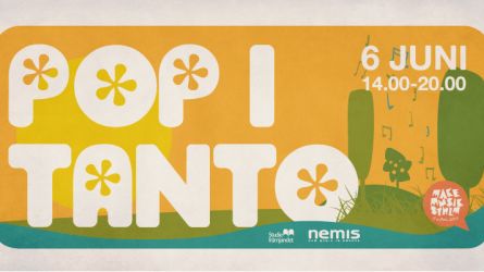 POP I TANTO 6 juni