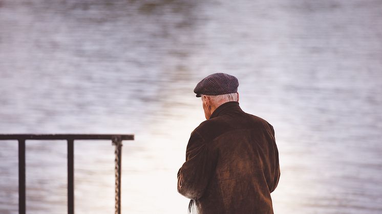 Under julen blir ensamheten som mest påtaglig