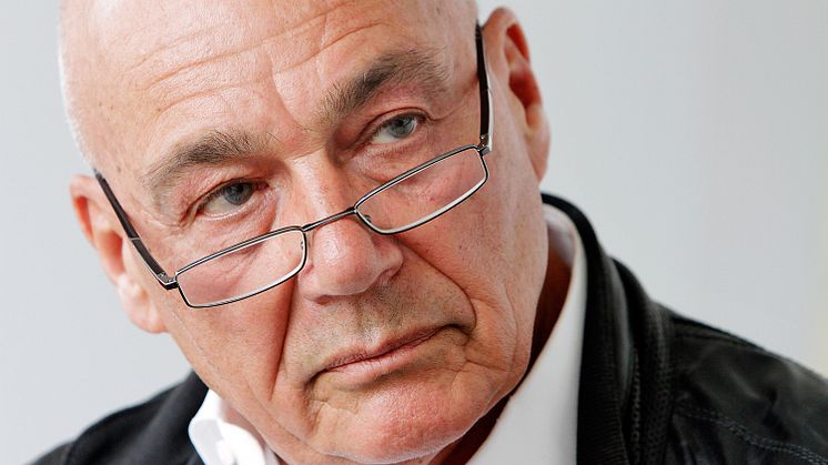 Vladimir Pozner - Ryssland- och mediaexpert