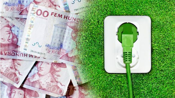 En översyn av energiåtgången kan visa sig spara på både pengar och resurser.