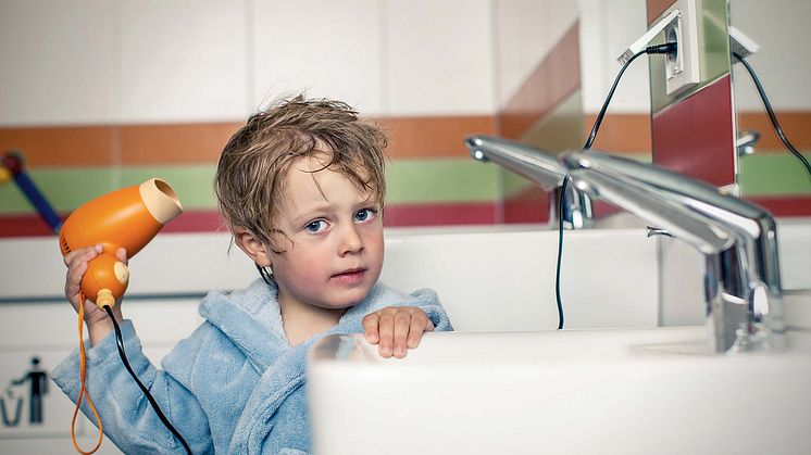 Därför ska du rekommendera personskyddsbrytare