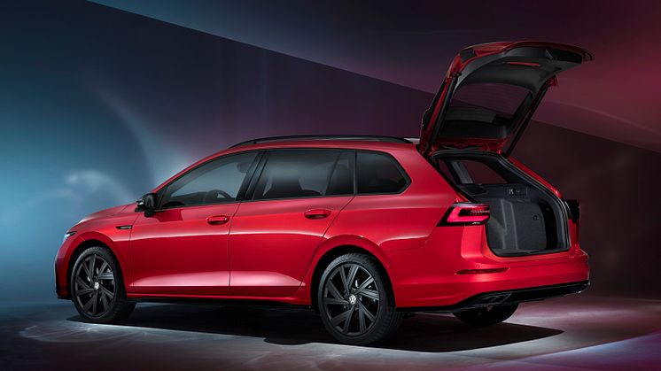Golf 8 Variant