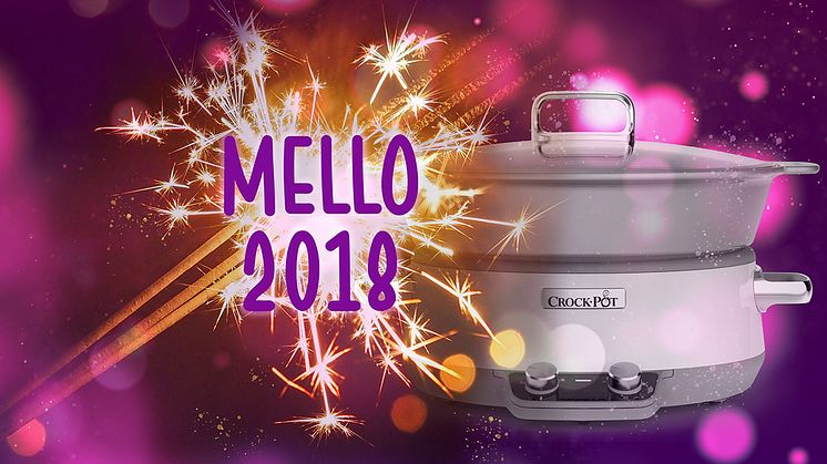 Gör smart plockmat som lagar sig själv till Mello-myset
