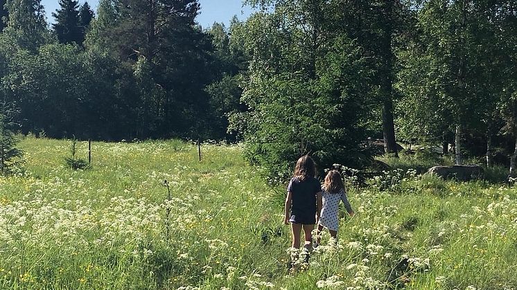 Swedish Silence: Jag lockar med tystnaden, det är en lyxvara för dagens människor