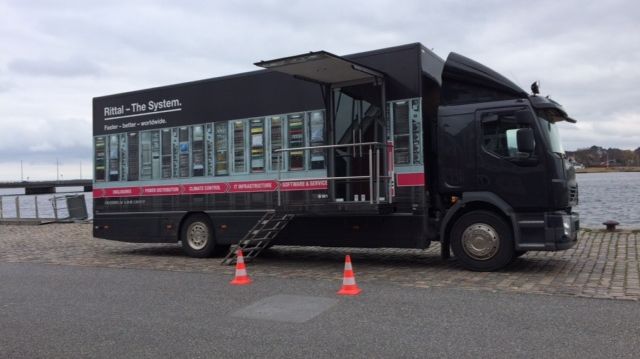 Rittal - The System - Roadshow part 2