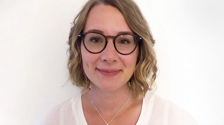 Månedens innovatør: Jennifer Welde.