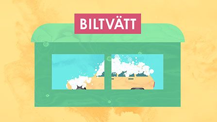 Bilägare fortsätter fultvätta trots större miljömedvetenhet
