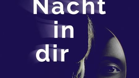 Cover Leah Konen "Die Nacht in dir"
