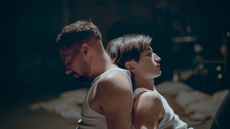 Orkar Linnros & Gustav Lindh - Konstig (Foto: Jesper Spanning)