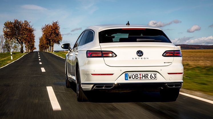 Arteon eHybrid