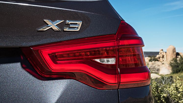 BMW X3 xDrive 30d