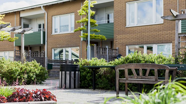 Ängelholmshem säljer fastighet i Hjärnarp