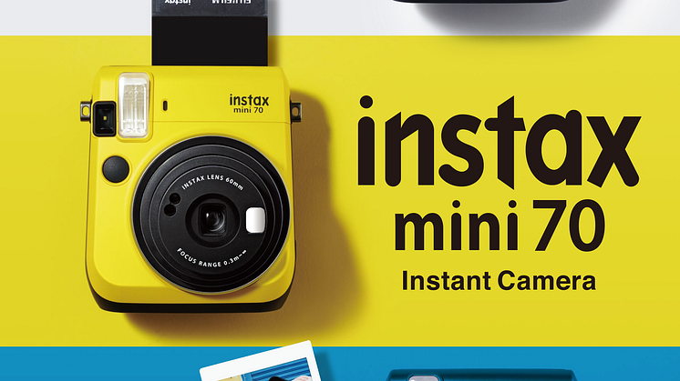 Instax Mini 70 