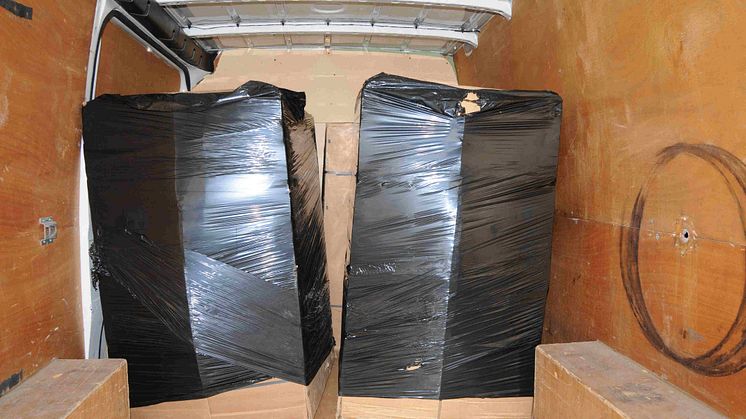 Op Eel raw tobacco seized by HMRC