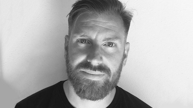 Daniel Pettersson börjar sin nya tjänst på Clarion Hotel Amaranten den 1 augusti.