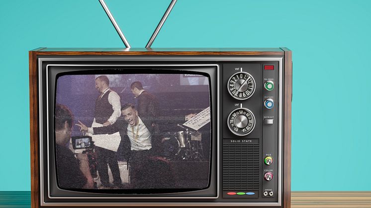 Årets JYSK-gala blir tv-sändning. Foto: JYSK/Shutterstock (Montage)