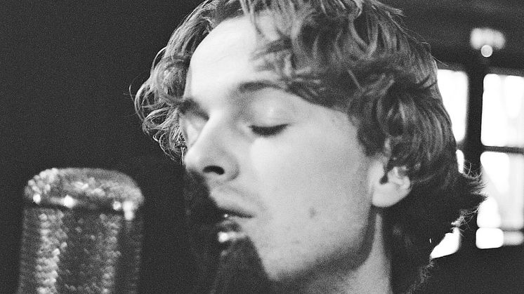 Isak Danielson. Foto: Love Garpendal. 
