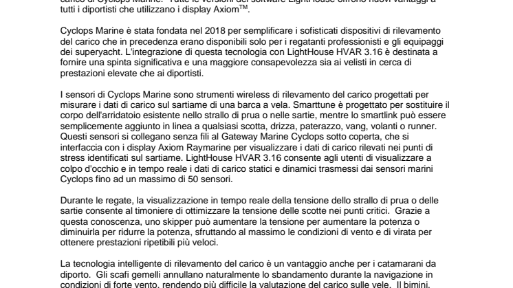 Dec 2021 - Raymarine - Cyclops_Integration_LH_Hvar_FINAL.v6-it_IT.pdf