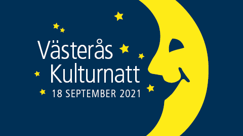 Västerås Kulturnatt 2021 - en digital upplevelse