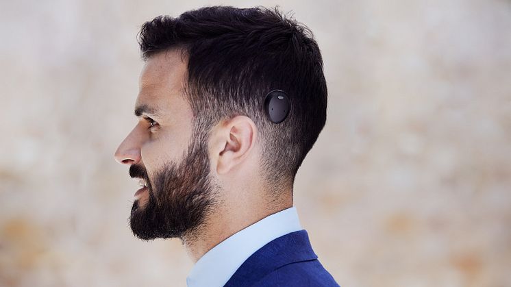 Hat sich vielfach bewährt – das Cochlear Osia System erweitert den Indikationsbereich und bietet klare Vorteile (Foto: Cochlear Ltd.)