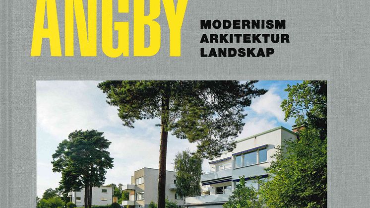 Omslagsbild Södra Ängby