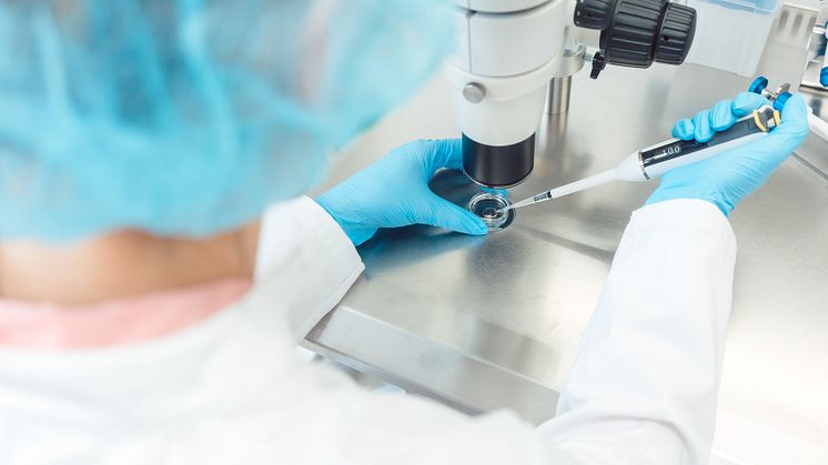 Eine gute Raumluftqualität kann in direktem Zusammenhang mit der Erfolgsrate des IVF-Verfahrens stehen.