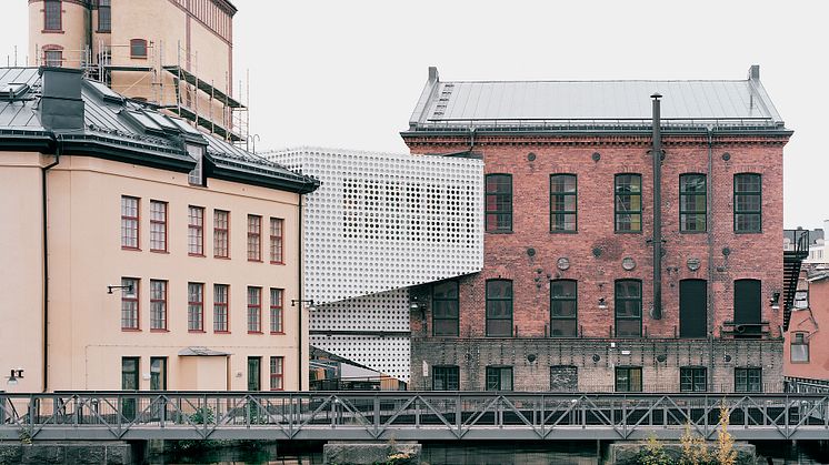 Visualiseringscenter C, Norrköping