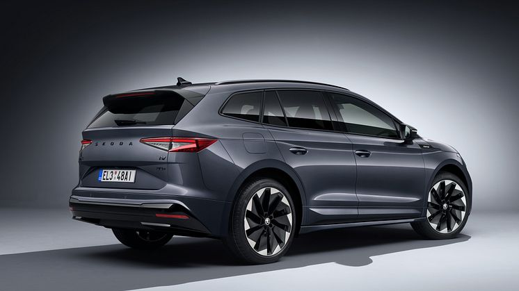 ŠKODA ENYAQ iV Sportline 