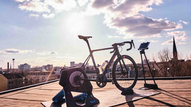 Nach Deutschland und der Schweiz startet Garmin nun auch die Distribution von Tacx-Produkten in Österreich.