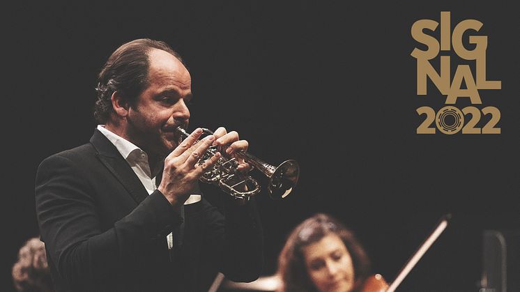 Belgisk trumpetvirtuos på Gävle Symfoniorkesters Signalkonsert 2022
