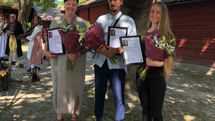 Wadköpingsstipendiater 2023 stipendieutdelning
