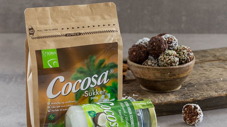 Cocosa julegodt 1